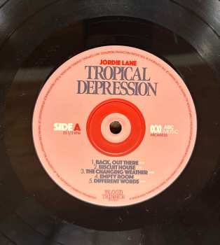 LP Jordie Lane: Tropical Depression LTD 601559