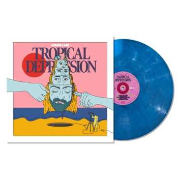 LP Jordie Lane: Tropical Depression 655331