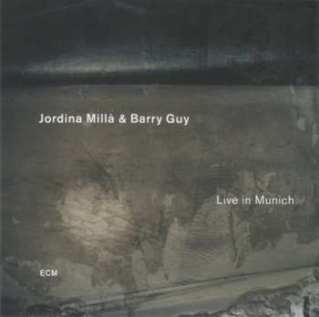 CD Jordina Millà: Live In Munich 627779