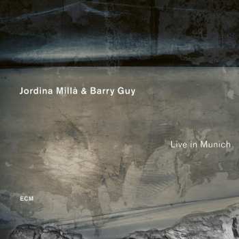 CD Jordina Millà: Live In Munich 627779