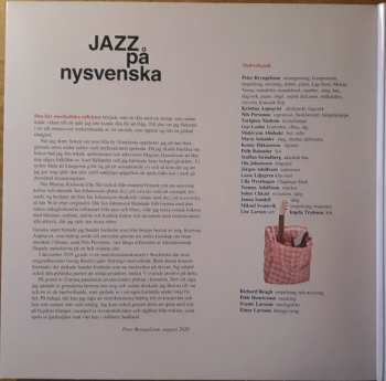 LP Jordmån: Jazz På Nysvenska 137291