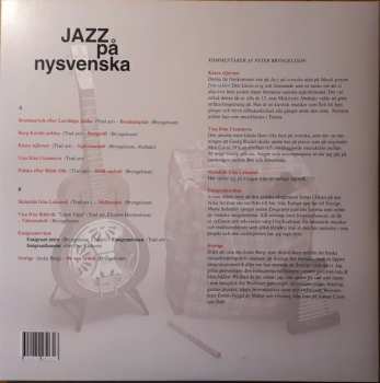 LP Jordmån: Jazz På Nysvenska 137291