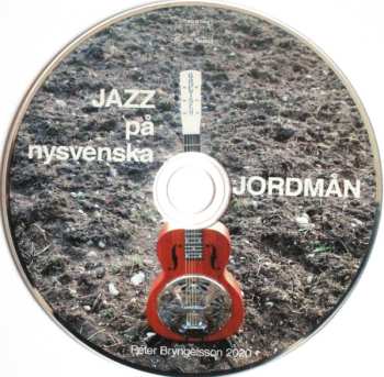 CD Jordmån: Jazz På Nysvenska (Svenska Folklåtar) 572391