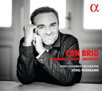 Album Jörg Widmann: Con Brio