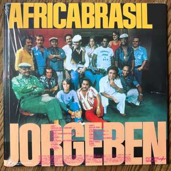 LP Jorge Ben: África Brasil CLR | LTD 643850