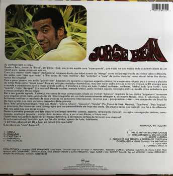 LP Jorge Ben: Jorge Ben  585902