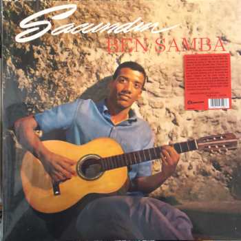 LP Jorge Ben: Sacundin Ben Samba CLR | LTD | NUM 571955