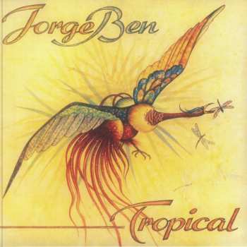 Album Jorge Ben: Tropical