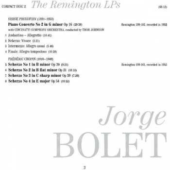 2CD Jorge Bolet: His Earliest Recordings 331599