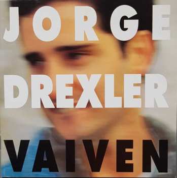 Album Jorge Drexler: Vaiven