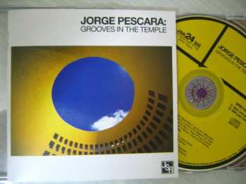 CD Jorge Pescara: Grooves In The Temple 467767