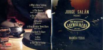 CD Jorge Salan: Madrid // Texas 278133