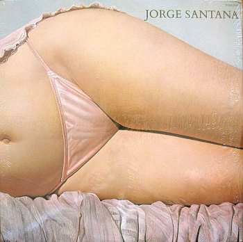 Album Jorge Santana: Jorge Santana