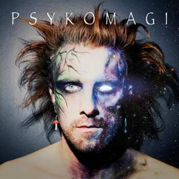 LP JØrgen Dretvik: Psykomagi 297521