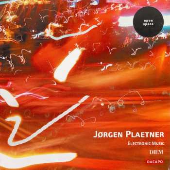 Album Jørgen Plaetner: Electronic Music