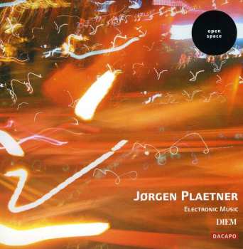 CD Jørgen Plaetner: Electronic Music 560500