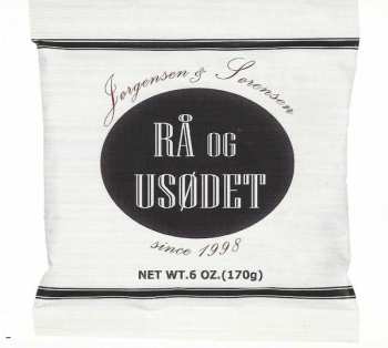 Album Jorgensen & Sorensen: Ra Og Usodet