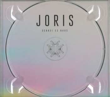 2CD/Blu-ray Joris: Schrei Es Raus DLX 123194