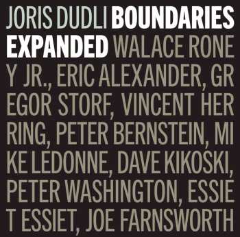 Album Joris Dudli: Boundaries Expanded