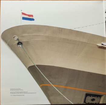 3LP Joris Voorn: Rotterdam #GU43 LTD | CLR 388941