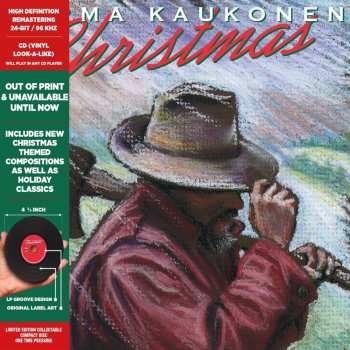 Album Jorma Kaukonen: Christmas