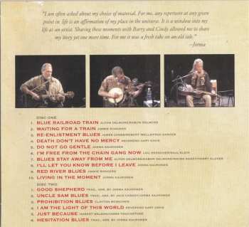 2CD Jorma Kaukonen: Live At The Bottom Line 530458