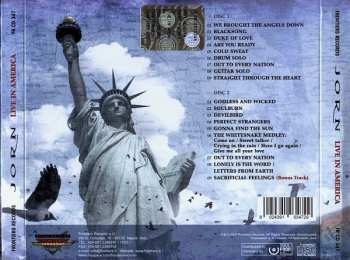 2CD Jorn: Live In America DIGI 612369