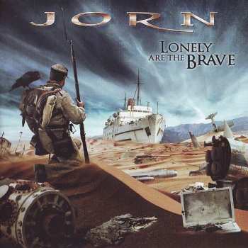 Album Jorn: Lonely Are The Brave