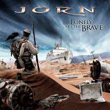 CD Jorn: Lonely Are The Brave 577661