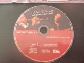 CD Joscho Stephan & Helmut Eisel Quartett: Bei Dir War Es Immer So Schön 557955