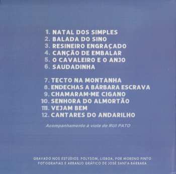 CD José Afonso: Cantares Do Andarilho 642774