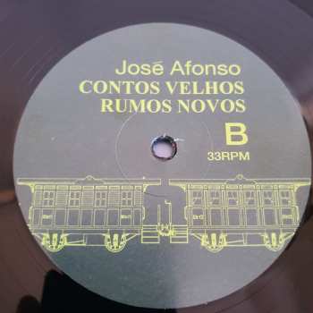 LP José Afonso: Contos Velhos Rumos Novos 648213