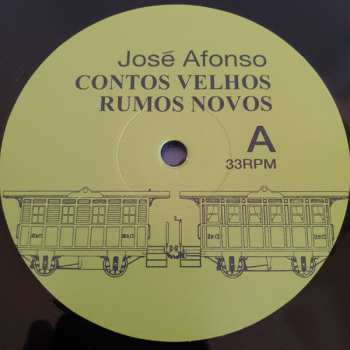 LP José Afonso: Contos Velhos Rumos Novos 648213