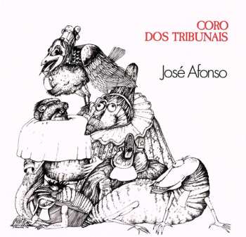 CD José Afonso: Coro Dos Tribunais DIGI 486829