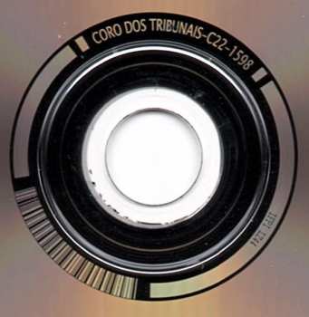 CD José Afonso: Coro Dos Tribunais DIGI 486829