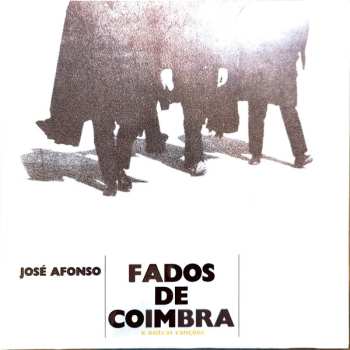 LP José Afonso: Fados De Coimbra E Outras Canções 568151