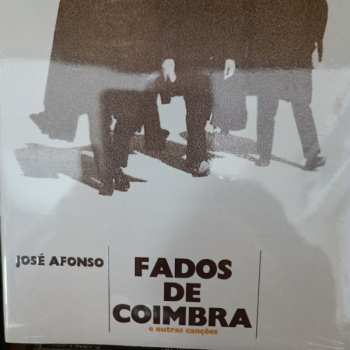 CD José Afonso: Fados De Coimbra E Outras Canções DIGI 568189