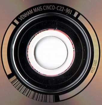 CD José Afonso: Venham Mais Cinco 367506