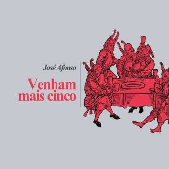 CD José Afonso: Venham Mais Cinco 367506