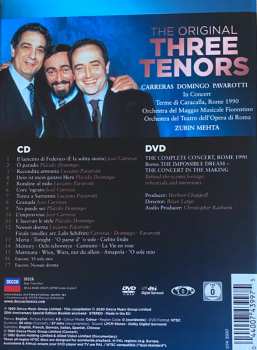 CD/DVD Zubin Mehta: In Concert Rome 1990 648783