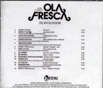 CD Jose Conde Y Ola Fresca: Revolucion 575975