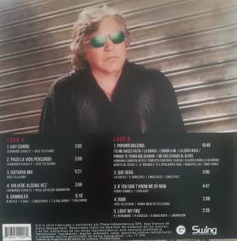 LP José Feliciano: Antologia En Vivo 592668