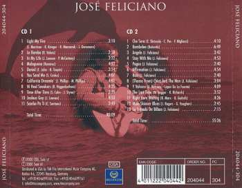 2CD José Feliciano: Millenium Collection 568704