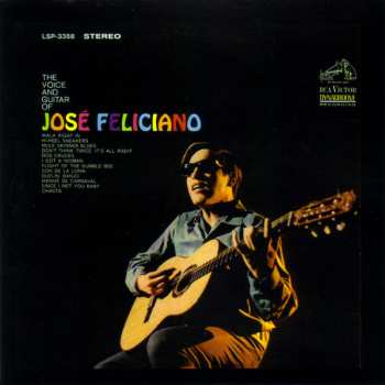 CD José Feliciano: The Voice And Guitar Of José Feliciano 615916