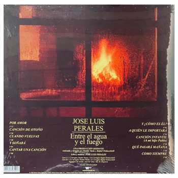 LP José Luis Perales: Entre el agua y el fuego 569840