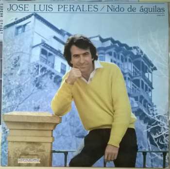 Album José Luis Perales: Nido De Águilas