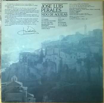 LP José Luis Perales: Nido De Águilas 606080