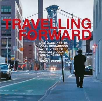 CD José María Carlés: Travelling Forward 557832