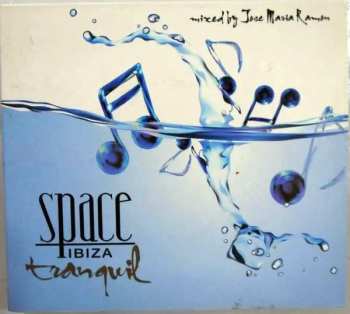 2CD Jose Maria Ramon: Space Ibiza Tranquil 611016