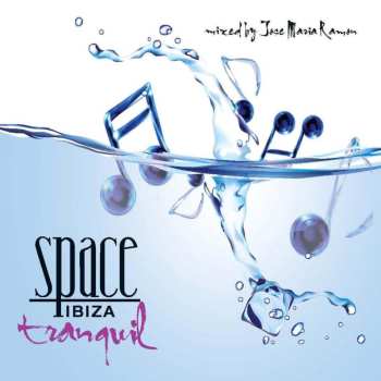 2CD Jose Maria Ramon: Space Ibiza Tranquil 611016